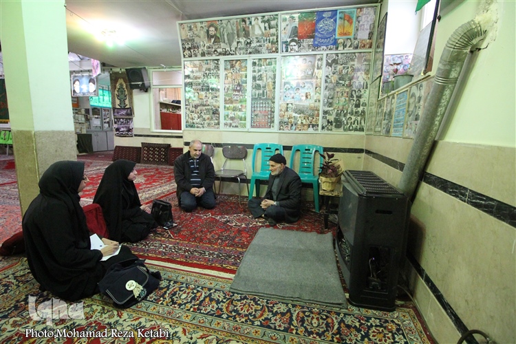 آیتالله مدنی به مثابه امام خمینی(ره) در همدان بود آیتالله مدنی به مثابه امام خمینی(ره) در همدان بود