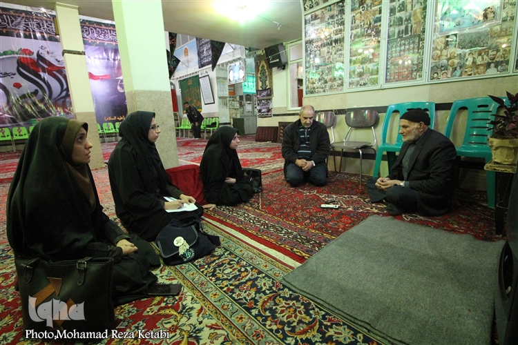 آیتالله مدنی به مثابه امام خمینی(ره) در همدان بود آیتالله مدنی به مثابه امام خمینی(ره) در همدان بود