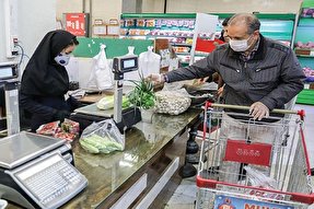 توصیه‌های بهداشتی برای خرید در شرایط شیوع كرونا