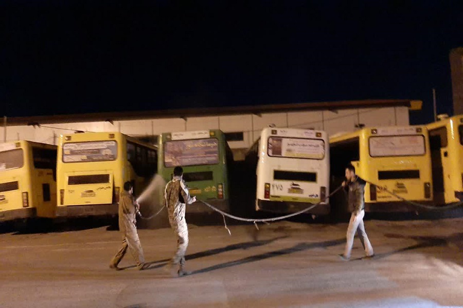 میدان آمدن جهادیها قوتقلبی برای مردم خانهنشین میدان آمدن جهادیها قوتقلبی برای مردم خانهنشین