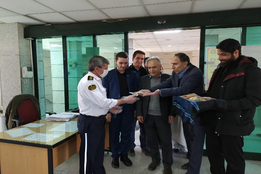 میدان آمدن جهادیها قوتقلبی برای مردم خانهنشین میدان آمدن جهادیها قوتقلبی برای مردم خانهنشین