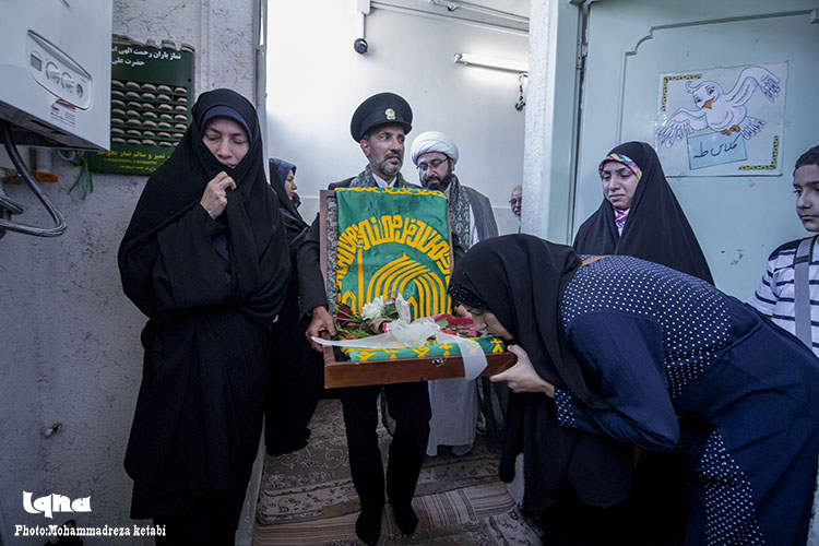 حضور کاروان رضوی در جامعة&zwnj;القرآن خردسالان همدان