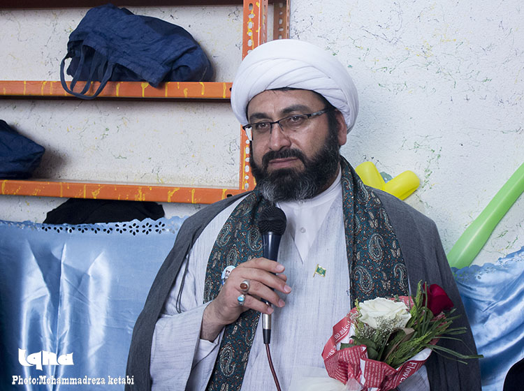 حضور کاروان رضوی در جامعة&zwnj;القرآن خردسالان همدان