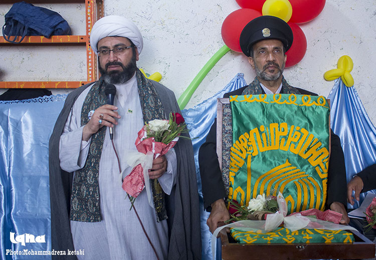 حضور کاروان رضوی در جامعة&zwnj;القرآن خردسالان همدان