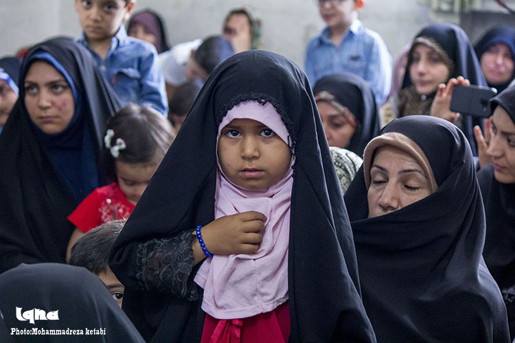 حضور کاروان رضوی در جامعة&zwnj;القرآن خردسالان همدان