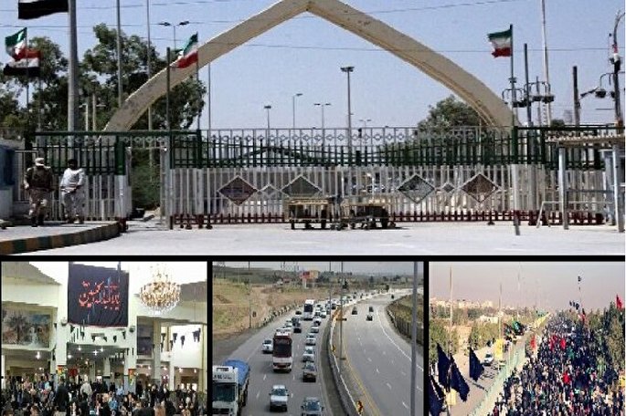 استفاده از تمام ظرفیت‌های خسروی تا بازگشت آخرین زائر اربعین