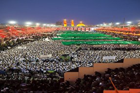 فلیم/ منتخبی از عزاداری‌های هیئت‌های اردبیل در اربعین حسینی