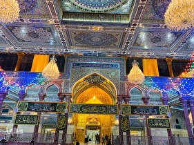 ای ماه‌ترین عموی دنیا عباس؛ حقا به شما نام قمر می‌آید...