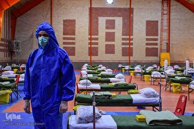 افتتاح نقاهتگاه ۲۰۰ تختخوابی ارتش در تبریز