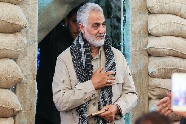 حتی دشمن هم از حاج قاسم به نیکی یاد می&zwnj;کرد