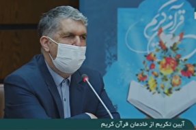 فیلم | دیپلماسی عمومی در جهان اسلام از طریق تلاوت‌های برجسته پدید می‌آید