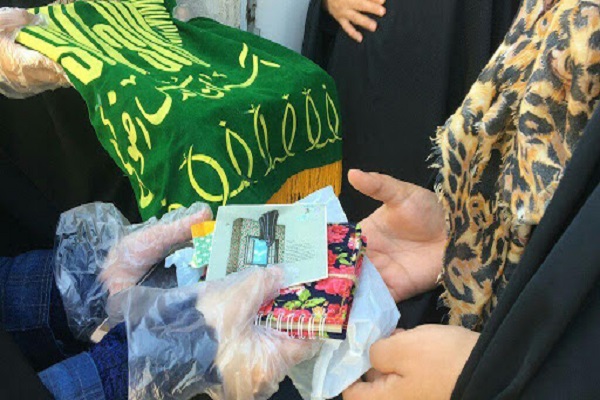 برپایی کاروان شادی در پنج نقطه شهر ملایر