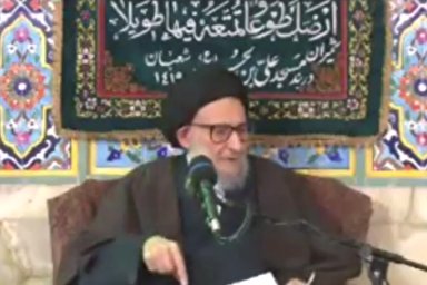 فیلم | شرح اسارت خاندان رسالت در کلام امام سجاد(ع)