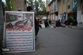 کوچه به کوچه نور تو را جار می‌زنم...