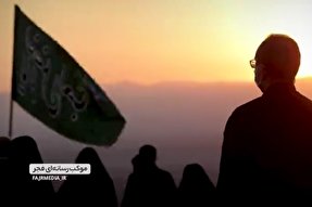 فیلم | روضه در صحرا