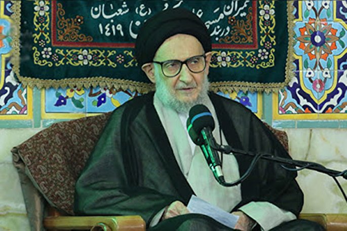 محروميت مسلمانان از تشييع پیکر خمسه‌ طيبه