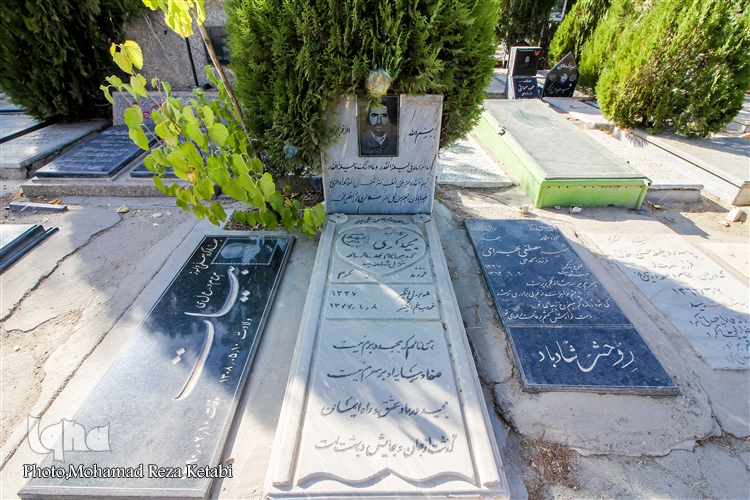 عکس | به خاک افتادند تا ما به خاک نیفتیم