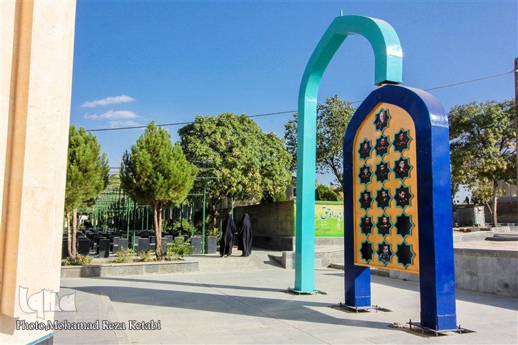 عکس | به خاک افتادند تا ما به خاک نیفتیم