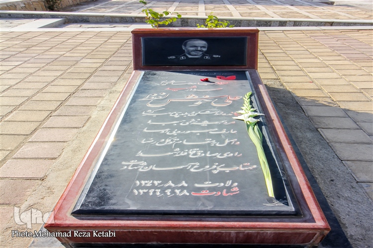 عکس | به خاک افتادند تا ما به خاک نیفتیم