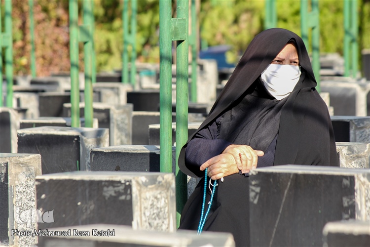 عکس | به خاک افتادند تا ما به خاک نیفتیم