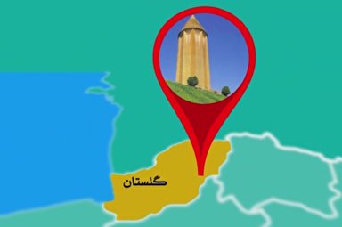 فیلم | اجرای نمایندگان «گلستان» در مسابقات سراسری قرآن