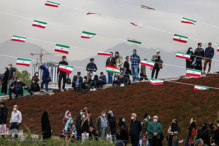 جشن ملی پرچم