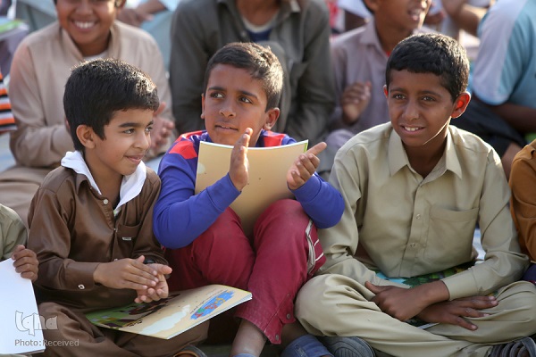 جهادگران مکتب سلیمانی و خدمت به محرومان + فیلم