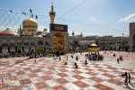 تمهیدات بهداشتی حرم رضوی برای زیارت روزه‌داران