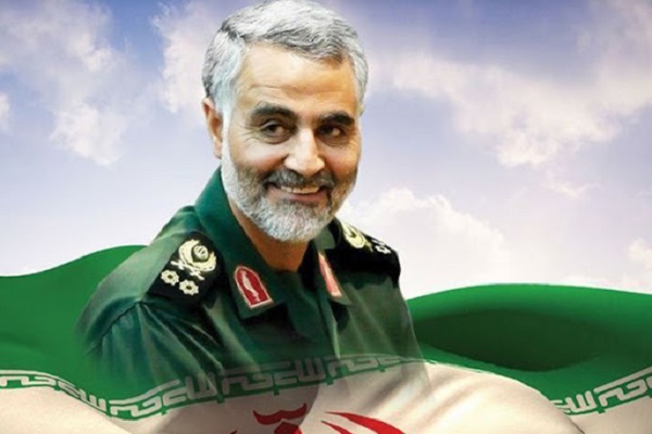 یادواره سردار سلیمانی