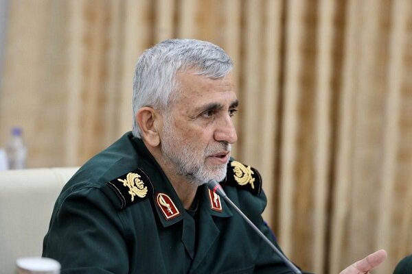 حکمت سردار مهدی فرجی جانشین سابق فرمانده سپاهشهادت سردار سلیمانی پس از 4 دهه مجاهدت؛ الگویی برای جوانان نسل جدید