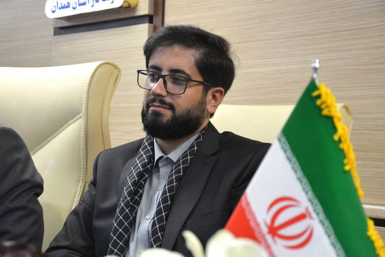 محمدصادق محبی نظر مدیرعامل شرکت گاز همدان