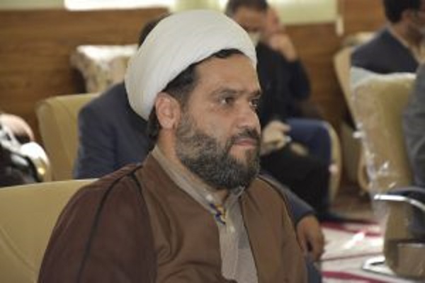 روح&zwnj;الله نجفی، مدیر اداره تبلیغات اسلامی ملایر