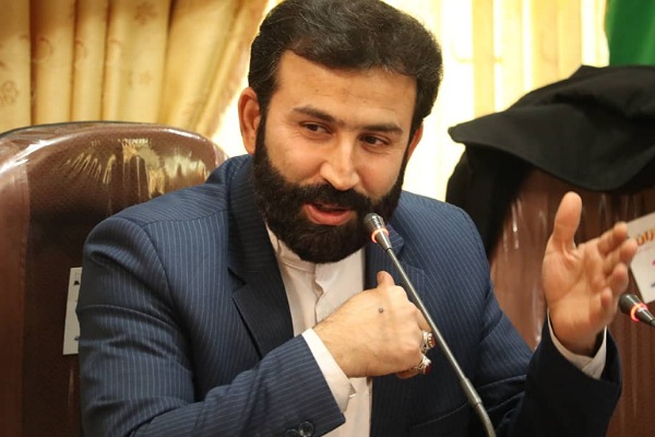 جواد سعیدی قائم&zwnj;مقام دبیرخانه شورای قرآن همدان 