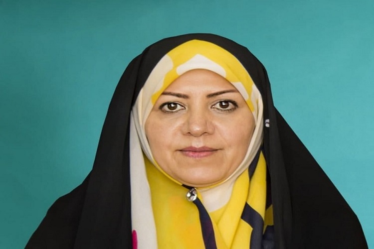 بهناز ضرابی&zwnj;زاده مدیرکل کانون پرورش فکری کودکان و نوجوانان استان همدان