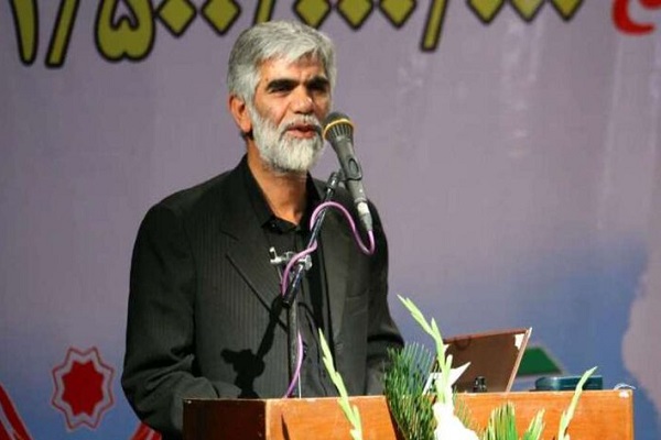 یدالله روحانی&zwnj;منش مدیرعامل ستاد دیه استان همدان