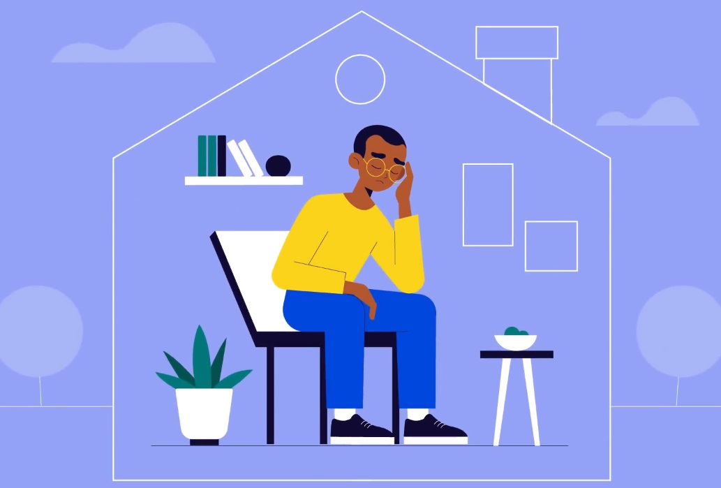 چه مقدار از وقت خود را صرف فضای مجازی کنیم + فیلم