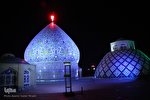 احیای شب نوزدهم ماه رمضان در یزد