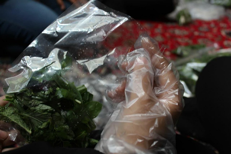 توزیع 5000 پرس غذا در همدان در پویش &laquo;مهمان خدائید&raquo; + عکس