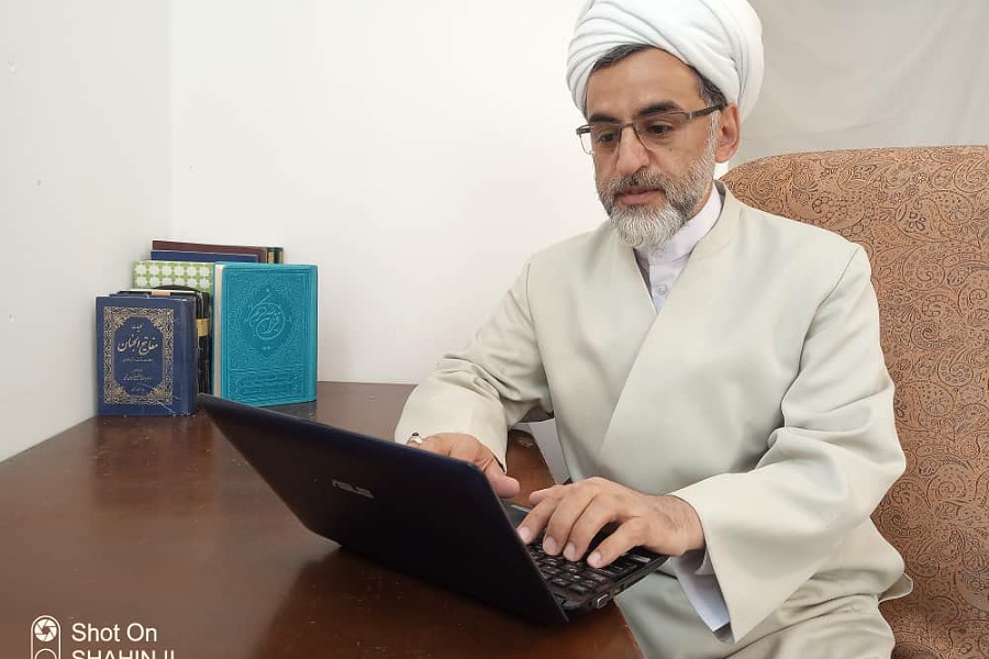 هشدار قرآن در مورد یکی نبودن حرف و عمل انسان