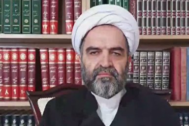 فیلم | گفت‌وگوی حجت‌الاسلام محلاتی در نشست «قرآن، زن و سیاست»