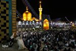 ویژه برنامه‌های جشن میلاد امام حسن مجتبی(ع) در حرم مطهر رضوی