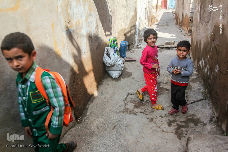 قرآن آموزان مناطق پایین شهر همدان در انتظار واقفین 2