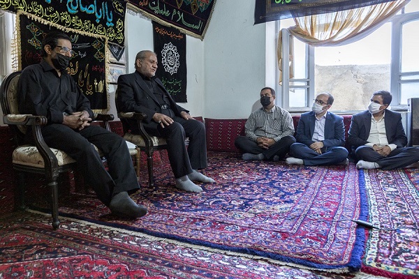 از آئین&zwnj;های مرسوم هیئت&zwnj;های مذهبی همدان تا 40 سال روضه&lrm;خوانی برای امام حسین(ع)