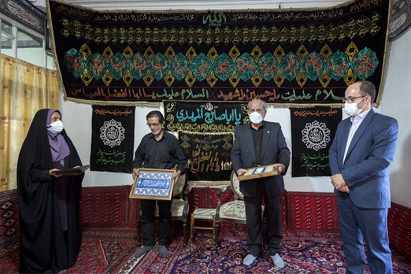 از آئین&zwnj;های مرسوم هیئت&zwnj;های مذهبی همدان تا 40 سال روضه&lrm;خوانی برای امام حسین(ع)