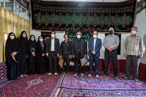 از آئین&zwnj;های مرسوم هیئت&zwnj;های مذهبی همدان تا 40 سال روضه&lrm;خوانی برای امام حسین(ع)