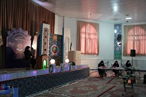 رقابت ۴۰ حافظ قرآن و ۱۲ مؤذن در مسابقات قرآن اوقاف استان مرکزی