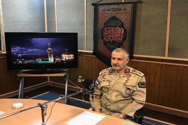 مرزهای زمینی در ایام اربعین کاملاً بسته است/ به مرزها مراجعه نکنید