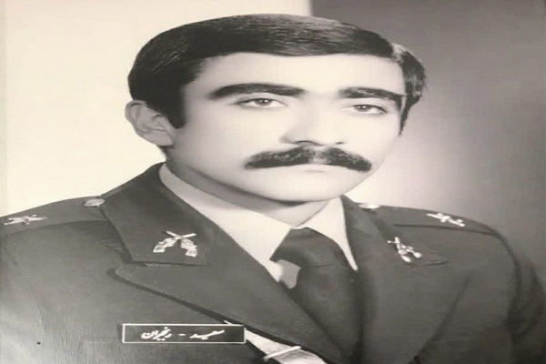 روایتی از حساسیت شهید شاخص همدان در نیروی انتظامی در رعایت بیتالمال روایتی از حساسیت شهید شاخص همدان در نیروی انتظامی در رعایت بیتالمال