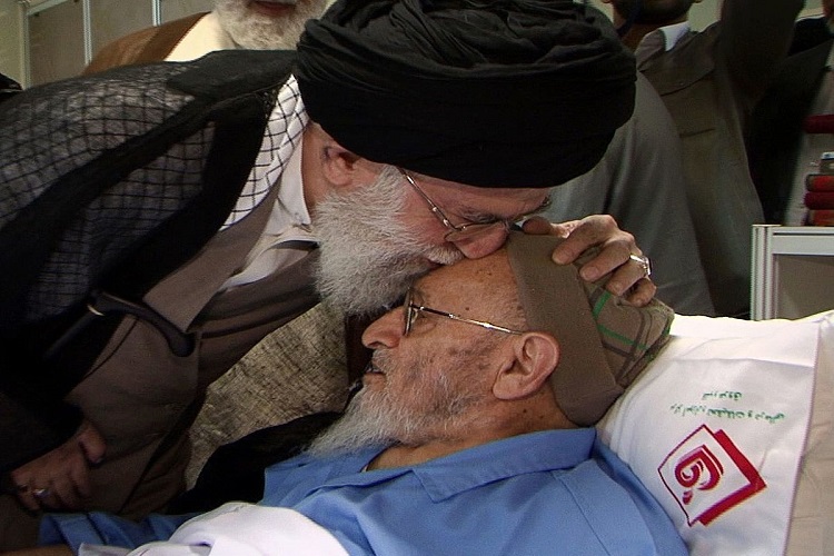 صوت | نظر علامه حسن&zwnj;زاده آملی در مورد رهبر انقلاب