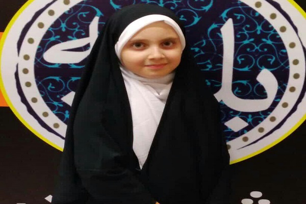 سوگند ممولر حافظ کل قرآن خردسال همدانی 